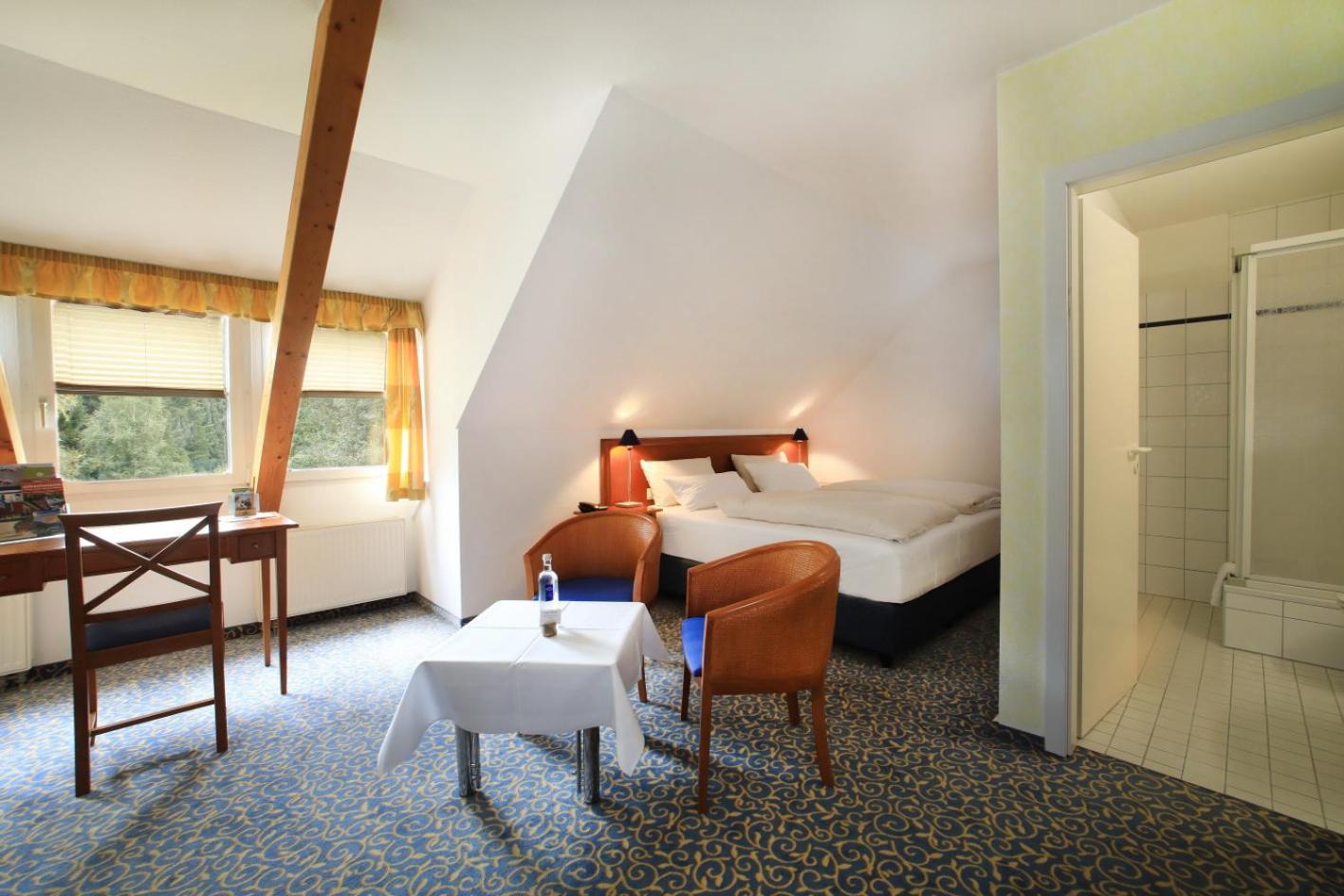 Landidyll Hotel Erbgericht Tautewalde Wilthen Exterior foto