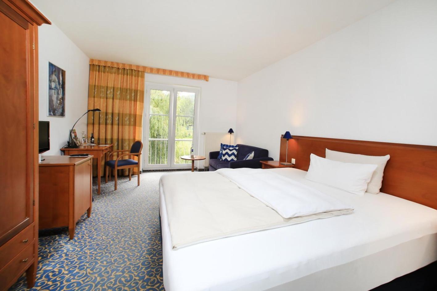 Landidyll Hotel Erbgericht Tautewalde Wilthen Exterior foto