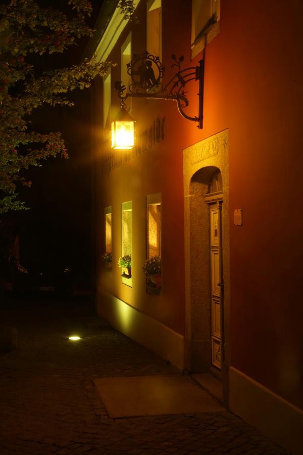 Landidyll Hotel Erbgericht Tautewalde Wilthen Exterior foto